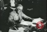 Image of Franklin Roosevelt Washington DC USA, 1944, second 14 stock footage video 65675058764