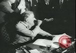 Image of Franklin Roosevelt Washington DC USA, 1944, second 15 stock footage video 65675058764