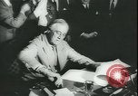 Image of Franklin Roosevelt Washington DC USA, 1944, second 16 stock footage video 65675058764
