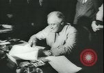 Image of Franklin Roosevelt Washington DC USA, 1944, second 21 stock footage video 65675058764