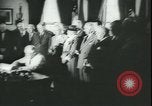 Image of Franklin Roosevelt Washington DC USA, 1944, second 22 stock footage video 65675058764