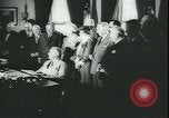 Image of Franklin Roosevelt Washington DC USA, 1944, second 26 stock footage video 65675058764