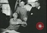 Image of Franklin Roosevelt Washington DC USA, 1944, second 28 stock footage video 65675058764