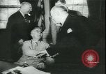 Image of Franklin Roosevelt Washington DC USA, 1944, second 30 stock footage video 65675058764