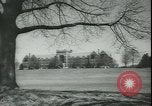 Image of Franklin Roosevelt Washington DC USA, 1944, second 34 stock footage video 65675058764