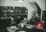 Image of Franklin Roosevelt Washington DC USA, 1944, second 55 stock footage video 65675058764