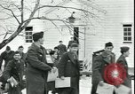 Image of war veterans United States USA, 1946, second 9 stock footage video 65675058766