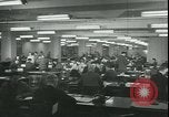Image of war veterans United States USA, 1946, second 14 stock footage video 65675058766