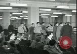 Image of war veterans United States USA, 1946, second 20 stock footage video 65675058766