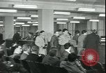 Image of war veterans United States USA, 1946, second 21 stock footage video 65675058766