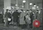Image of war veterans United States USA, 1946, second 23 stock footage video 65675058766
