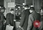 Image of war veterans United States USA, 1946, second 26 stock footage video 65675058766