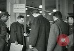 Image of war veterans United States USA, 1946, second 27 stock footage video 65675058766