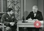 Image of war veterans United States USA, 1946, second 30 stock footage video 65675058766