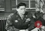 Image of war veterans United States USA, 1946, second 33 stock footage video 65675058766