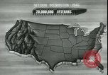 Image of war veterans United States USA, 1946, second 38 stock footage video 65675058766