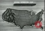 Image of war veterans United States USA, 1946, second 40 stock footage video 65675058766