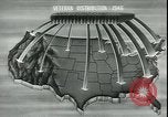 Image of war veterans United States USA, 1946, second 43 stock footage video 65675058766