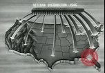 Image of war veterans United States USA, 1946, second 44 stock footage video 65675058766