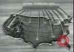 Image of war veterans United States USA, 1946, second 46 stock footage video 65675058766