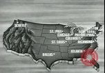Image of war veterans United States USA, 1946, second 50 stock footage video 65675058766