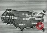 Image of war veterans United States USA, 1946, second 51 stock footage video 65675058766
