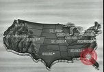 Image of war veterans United States USA, 1946, second 53 stock footage video 65675058766