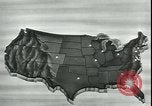 Image of war veterans United States USA, 1946, second 54 stock footage video 65675058766