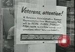 Image of insurance agent United States USA, 1946, second 1 stock footage video 65675058767