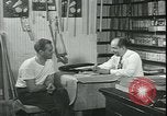 Image of insurance agent United States USA, 1946, second 3 stock footage video 65675058767