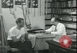 Image of insurance agent United States USA, 1946, second 5 stock footage video 65675058767