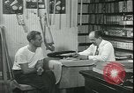 Image of insurance agent United States USA, 1946, second 7 stock footage video 65675058767