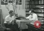 Image of insurance agent United States USA, 1946, second 9 stock footage video 65675058767