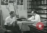 Image of insurance agent United States USA, 1946, second 12 stock footage video 65675058767
