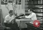 Image of insurance agent United States USA, 1946, second 13 stock footage video 65675058767