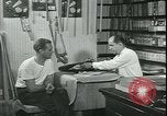 Image of insurance agent United States USA, 1946, second 14 stock footage video 65675058767