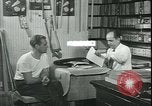 Image of insurance agent United States USA, 1946, second 16 stock footage video 65675058767