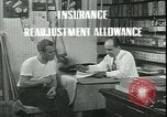 Image of insurance agent United States USA, 1946, second 18 stock footage video 65675058767