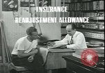 Image of insurance agent United States USA, 1946, second 19 stock footage video 65675058767