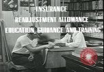 Image of insurance agent United States USA, 1946, second 20 stock footage video 65675058767