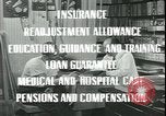 Image of insurance agent United States USA, 1946, second 27 stock footage video 65675058767