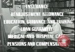 Image of insurance agent United States USA, 1946, second 28 stock footage video 65675058767