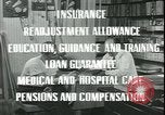 Image of insurance agent United States USA, 1946, second 32 stock footage video 65675058767