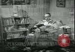 Image of insurance agent United States USA, 1946, second 39 stock footage video 65675058767