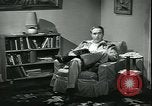 Image of insurance agent United States USA, 1946, second 40 stock footage video 65675058767