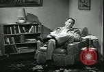 Image of insurance agent United States USA, 1946, second 41 stock footage video 65675058767