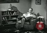 Image of insurance agent United States USA, 1946, second 42 stock footage video 65675058767