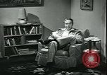 Image of insurance agent United States USA, 1946, second 43 stock footage video 65675058767