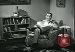 Image of insurance agent United States USA, 1946, second 44 stock footage video 65675058767