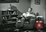Image of insurance agent United States USA, 1946, second 45 stock footage video 65675058767